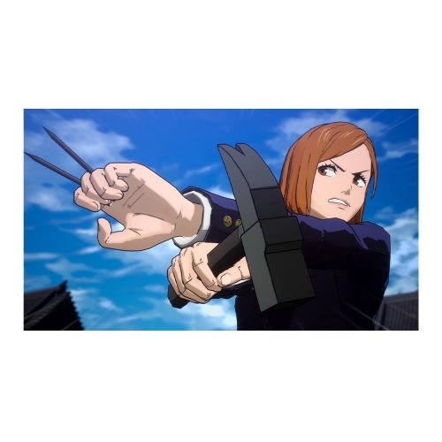Jujutsu Kaisen Cursed Clash