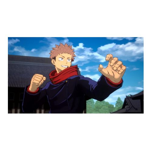 Jujutsu Kaisen Cursed Clash