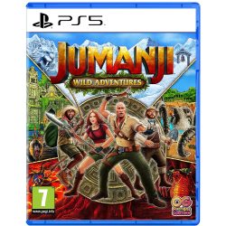 Jumanji: Wild Adventures