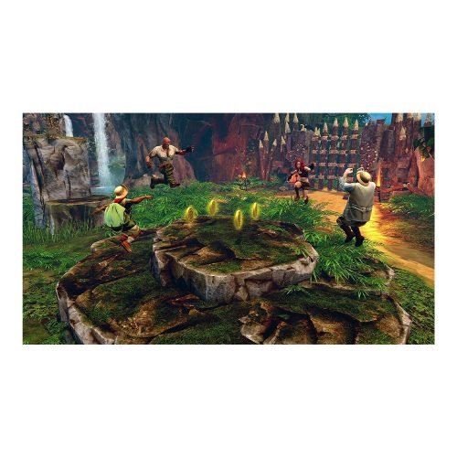 Jumanji: Wild Adventures