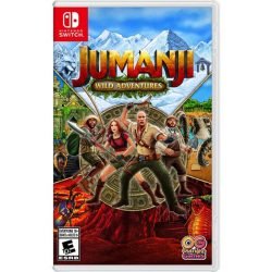 Jumanji: Wild Adventures