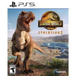 Jurassic World Evolution 2