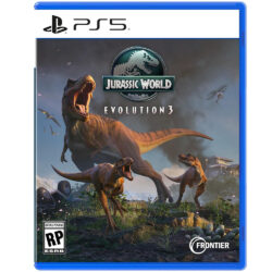 Jurassic World Evolution 3 – PS5
