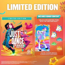 Just Dance 2025 Edition – Nintendo Switch