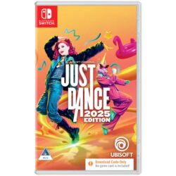 Just Dance 2025 Edition – Nintendo Switch