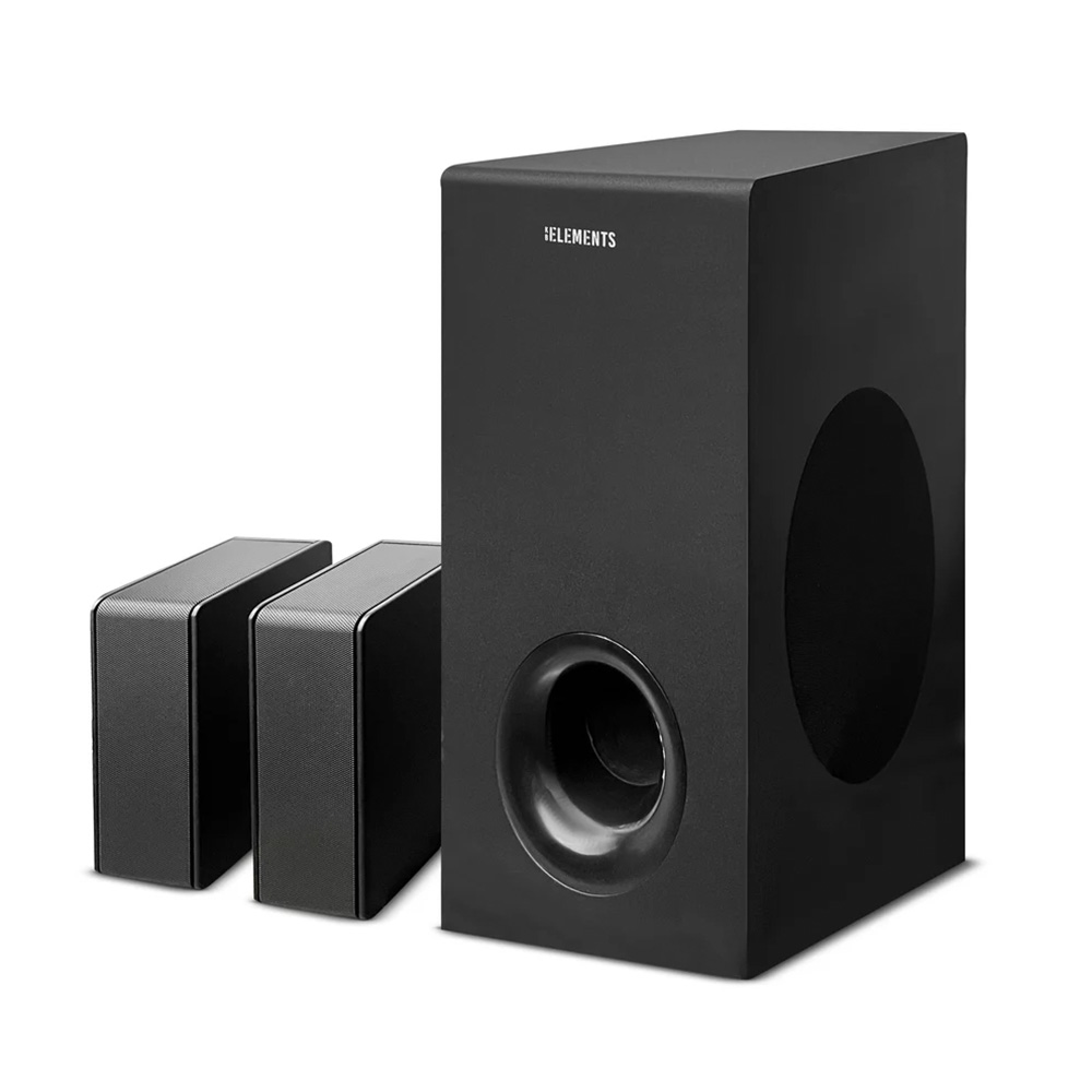 KB ELEMENTS 5.1.2 Channels Wireless Home Theater System – EA407WS KB ELEMENTS 5.1.2 Channels Wireless Home Theater System – EA407WS