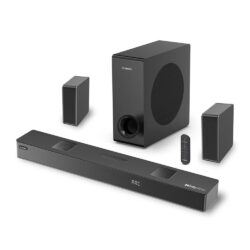 KB ELEMENTS 5.1.2 Channels Wireless Home Theater System – EA407WS KB ELEMENTS 5.1.2 Channels Wireless Home Theater System – EA407WS