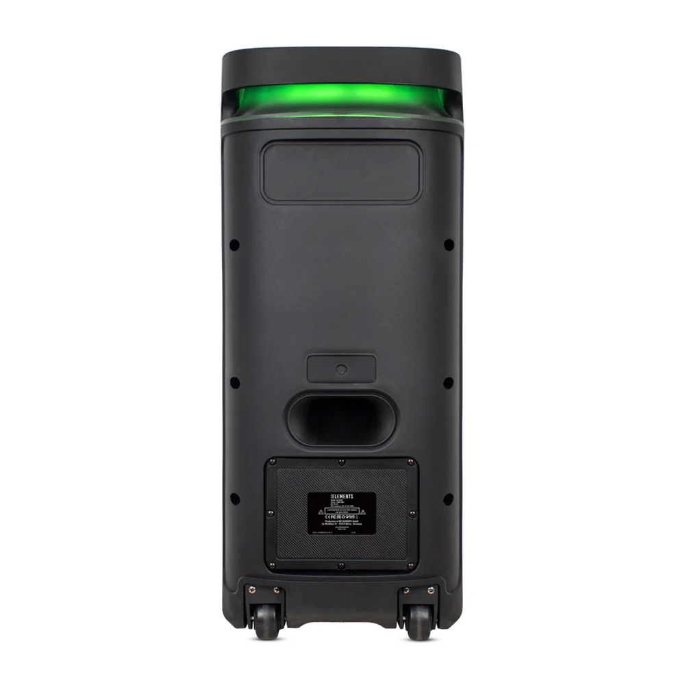 KB ELEMENTS Karaoke Speaker – EA104KB KB ELEMENTS Karaoke Speaker – EA104KB
