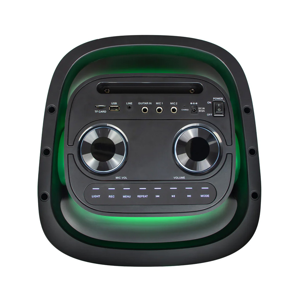KB ELEMENTS Karaoke Speaker – EA104KB KB ELEMENTS Karaoke Speaker – EA104KB