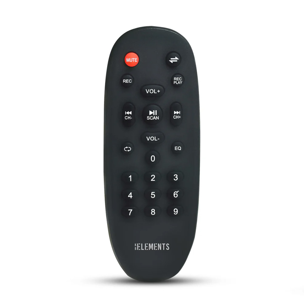 KB ELEMENTS Karaoke Speaker – EA104KB KB ELEMENTS Karaoke Speaker – EA104KB