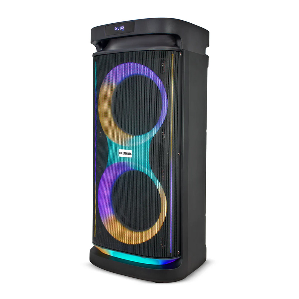 KB ELEMENTS Karaoke Speaker – EA104KB KB ELEMENTS Karaoke Speaker – EA104KB