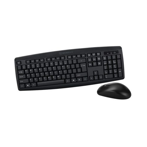 Micropack Classic Wireless Combo Keyboard & Mouse