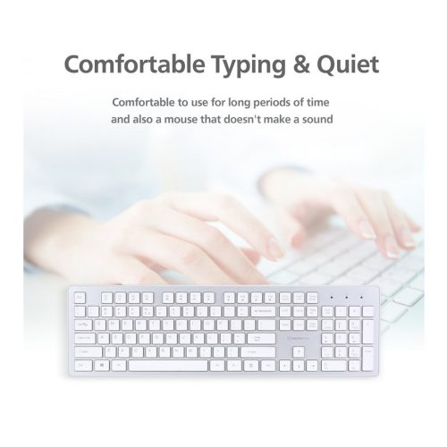Micropack Ifree Pro Elegant Wireless Combo Keyboard & Mouse