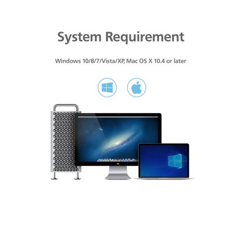 Micropack Ifree Pro Elegant Wireless Combo Keyboard & Mouse