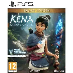 Kena: Bridge of Spirits Kena: Bridge of Spirits