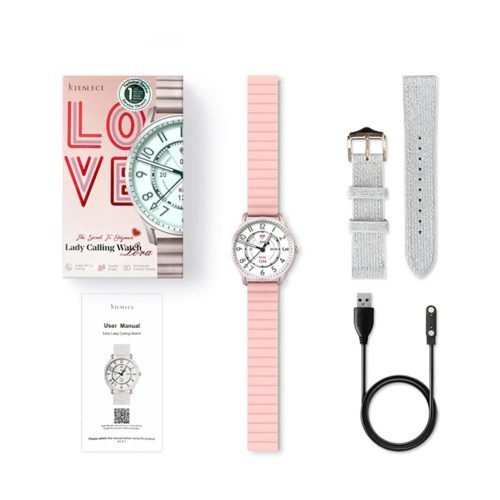 Kieslect Lora Smart Watch