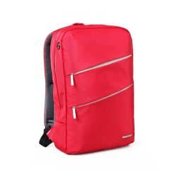 Kingsons Backpack KS3037W, Red, 14.1 Inch