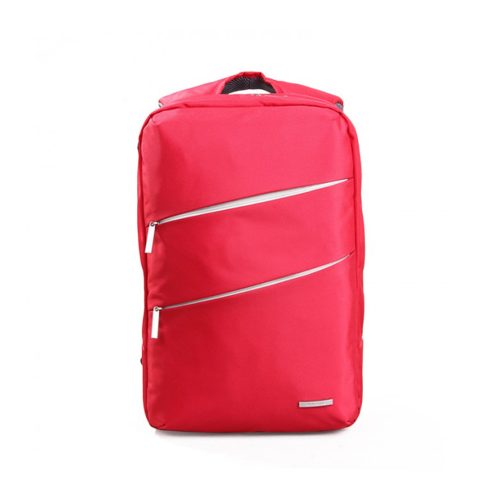 Kingsons Backpack KS3037W, Red, 14.1 Inch