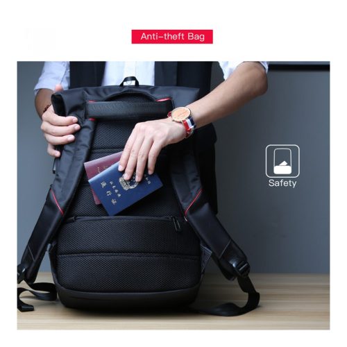 Kingsons Large & Multifunctional Design Backpack KS3140W