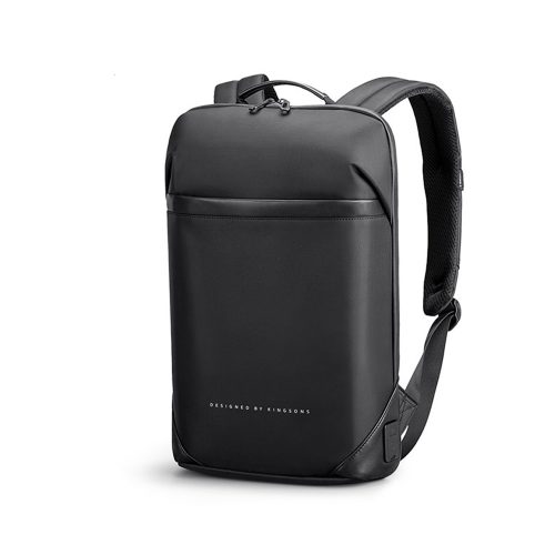 Kingsons Business Design Backpack KS3210W, Black, 15.6 Inch