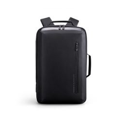 Kingsons Multifunctional Backpack KS3223W, Black, 15.6 Inch