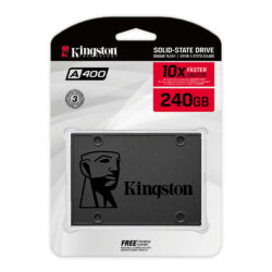 Kingston A400 SATA SSD