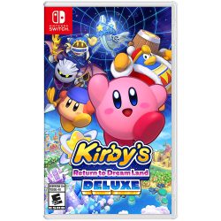 Kirby’s Return to Dream Land Deluxe – NS