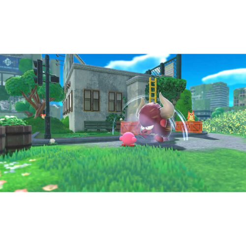 Kirby and the Forgotten Land – NS