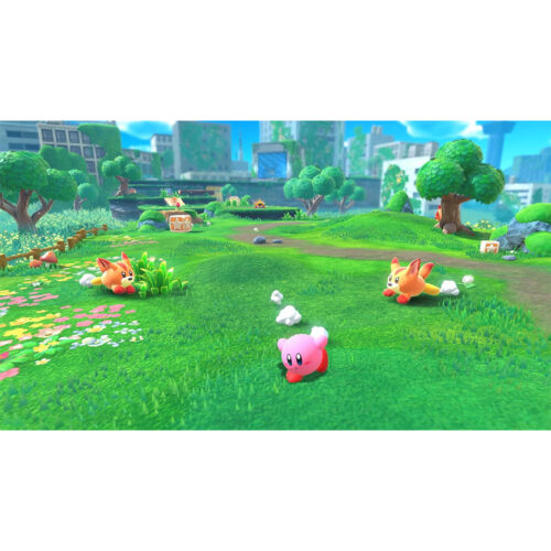 Kirby and the Forgotten Land – NS