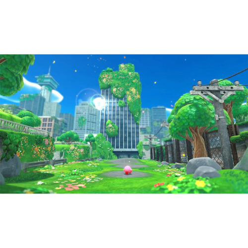 Kirby and the Forgotten Land – NS