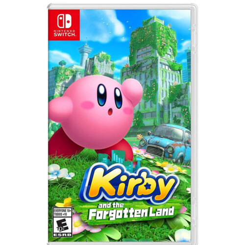 Kirby and the Forgotten Land – NS