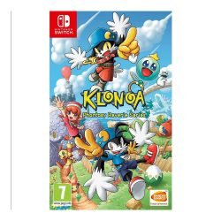 Klonoa Phantasy Reverie Series