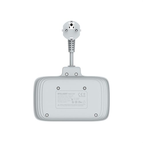 LDNIO 2 AC Outlets Portable Electrical Extension Socket SE2435