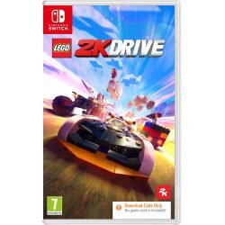 LEGO 2K Drive