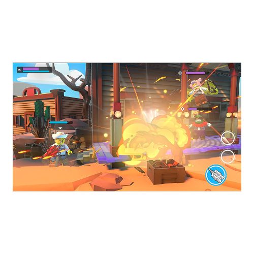 LEGO Brawls