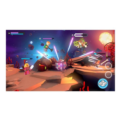 LEGO Brawls