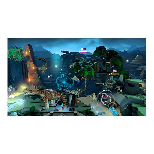LEGO Brawls