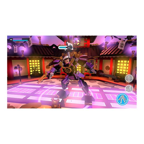 LEGO Brawls