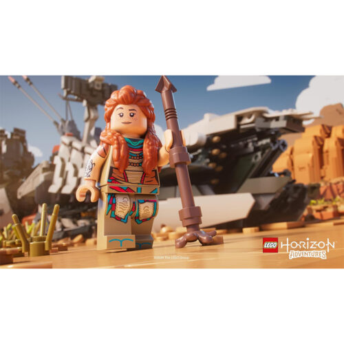 LEGO Horizon Adventures – Nintendo Switch