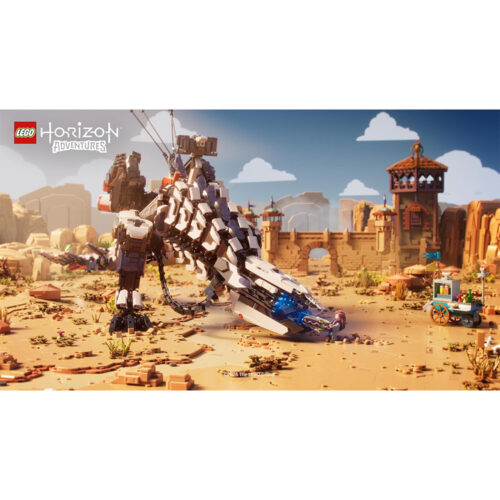 LEGO Horizon Adventures – Nintendo Switch