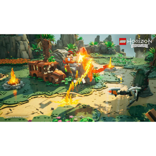 LEGO Horizon Adventures – Nintendo Switch