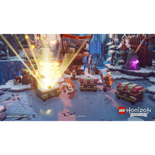 LEGO Horizon Adventures – Nintendo Switch