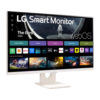 LG 27 Inch Full HD IPS Smart Monitor – 27SR50F