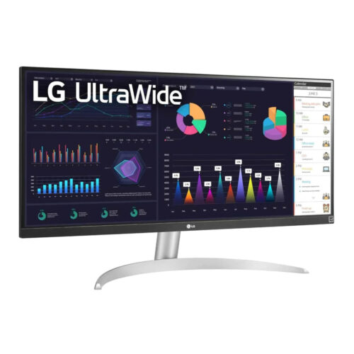 LG 29″ UltraWide FHD HDR10 AMD FreeSync IPS Monitor with USB Type-C – 29WQ600-W