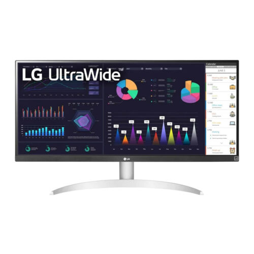 LG 29″ UltraWide FHD HDR10 AMD FreeSync IPS Monitor with USB Type-C – 29WQ600-W