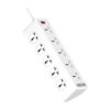LDNIO 10 Ac Outlets Universal Power Strip | SC10610