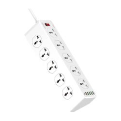 LDNIO 10 Ac Outlets Universal Power Strip | SC10610