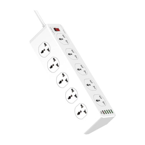 LDNIO 10 Ac Outlets Universal Power Strip | SC10610