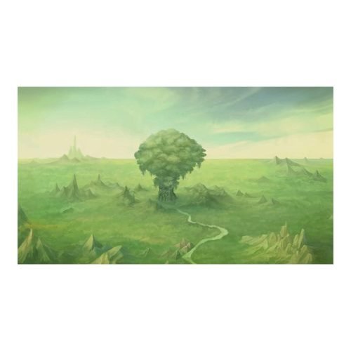 Legend of Mana