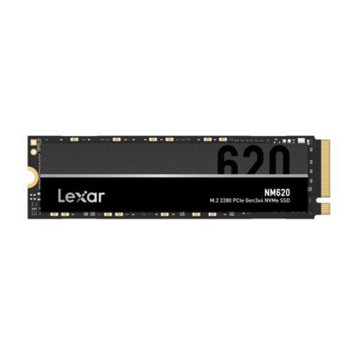 Lexar NM620 M.2 2280 NVMe SSD